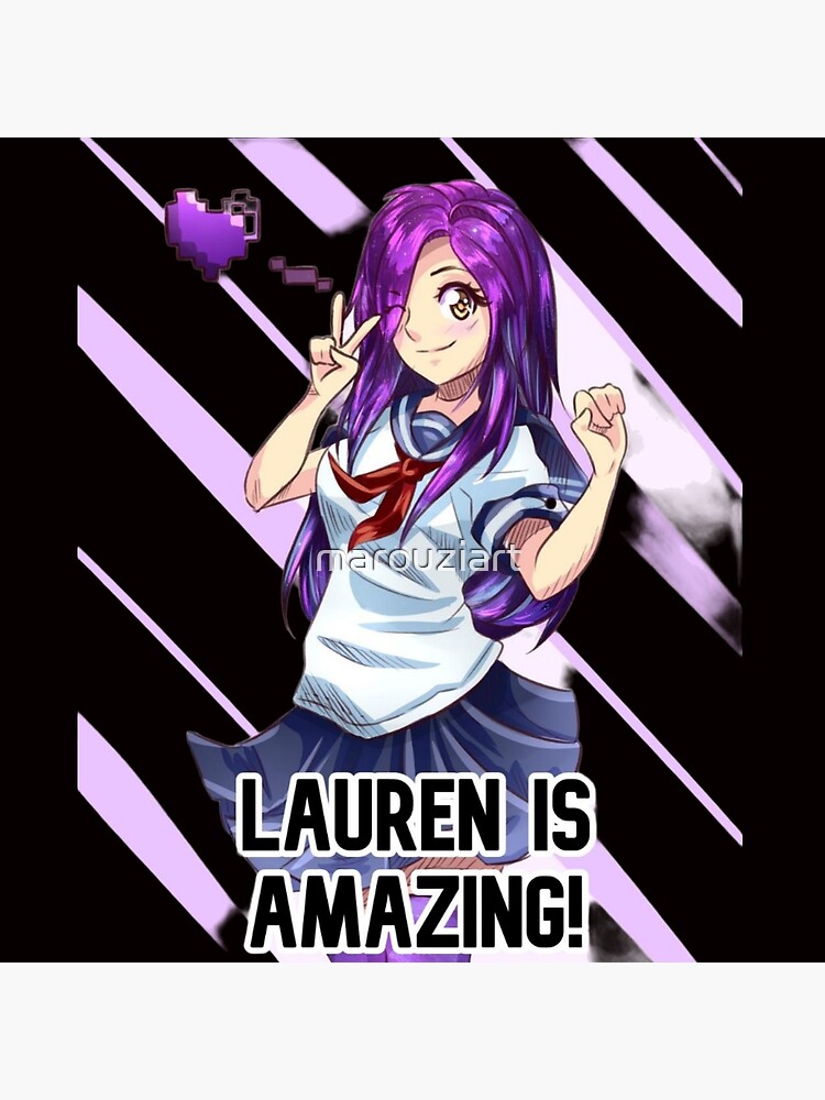"LaurenzSide " Poster for Sale by marouziart Redbubble