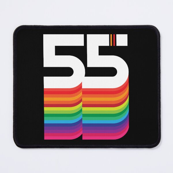 Item preview, 55 Years "birthday" designed and sold by 1681830934131.