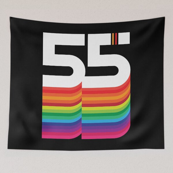Item preview, 55 Years "birthday" designed and sold by 1681830934131.
