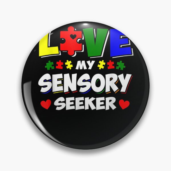 Item preview, Autism Awareness Day Puzzle Sensory Seeker Gift designed and sold by Cansellerma.