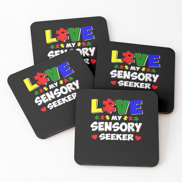 Item preview, Autism Awareness Day Puzzle Sensory Seeker Gift designed and sold by Cansellerma.