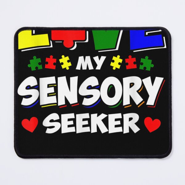 Item preview, Autism Awareness Day Puzzle Sensory Seeker Gift designed and sold by Cansellerma.