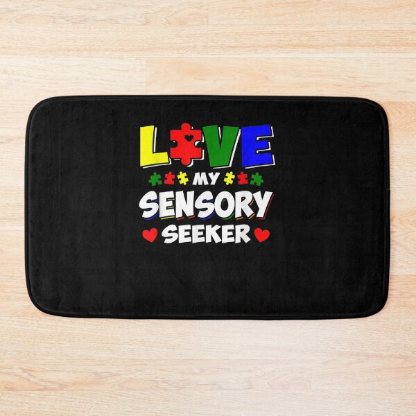 Item preview, Autism Awareness Day Puzzle Sensory Seeker Gift designed and sold by Cansellerma.