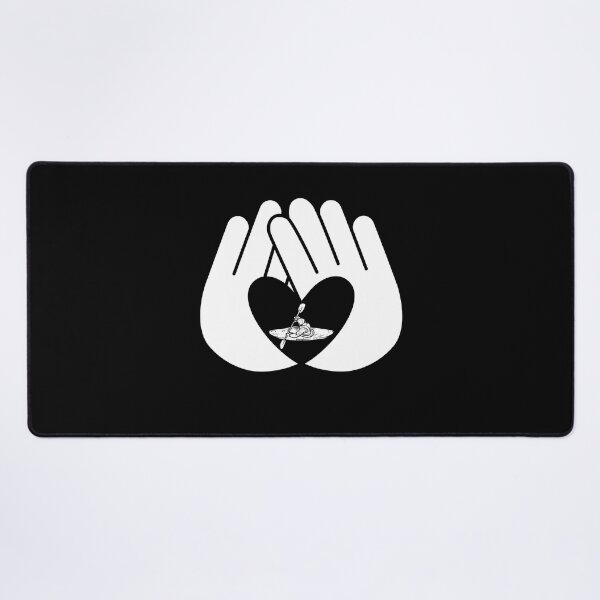 Item preview, Kayak Heart Hand Hands Love designed and sold by 1681830934131.