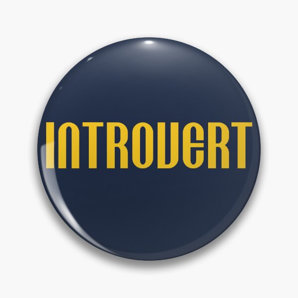 Item preview, Introvert designed and sold by DovbleTrovble.