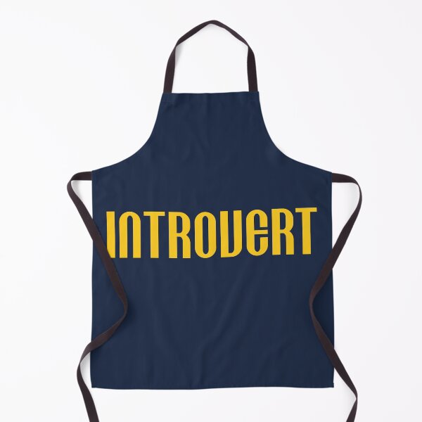 Item preview, Introvert designed and sold by DovbleTrovble.