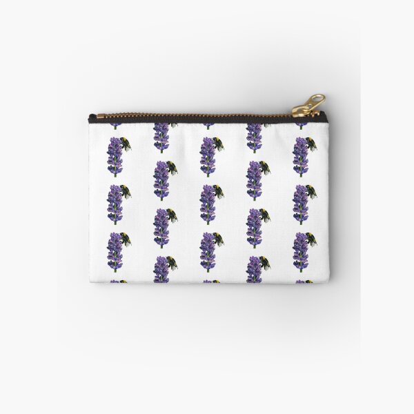 Item preview, Bumblebee - Honey Bee - Bee art - Lavender - Bee decor - Bumblebee decor designed and sold by IslesArt.