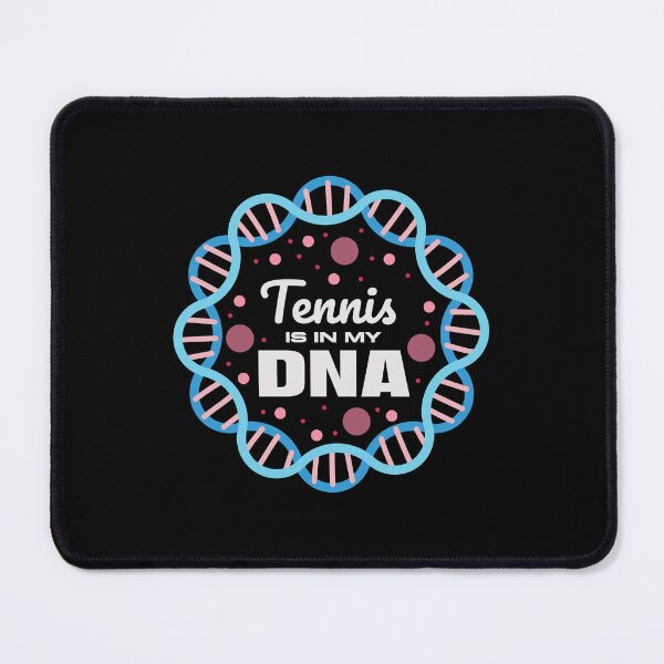 Item preview, Tennis Is In My DNA designed and sold by 1681830934131.