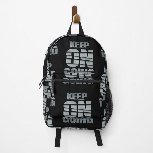 Item preview, keep on going designed and sold by IKrakenArts.