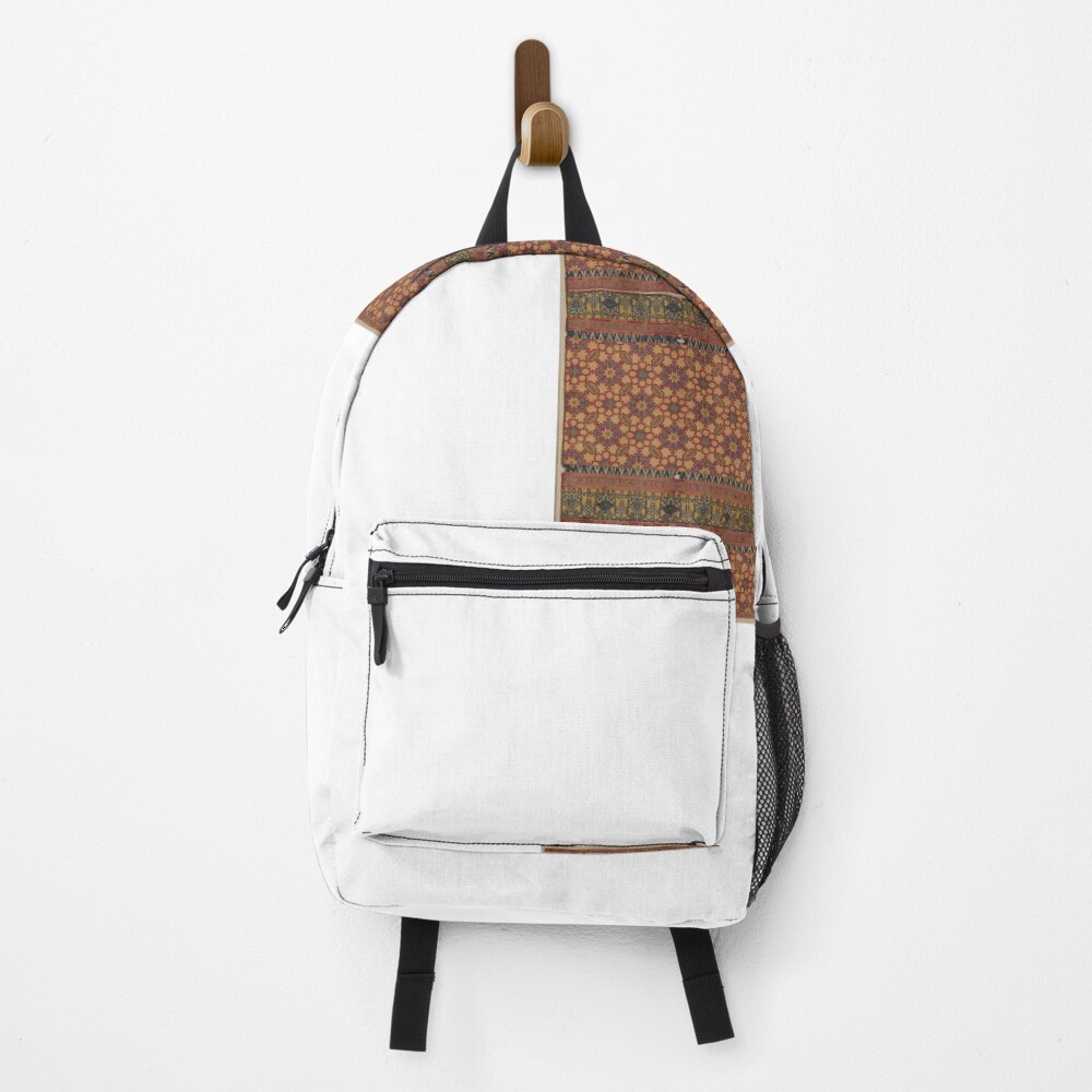 Item preview, Backpack designed and sold by timth.