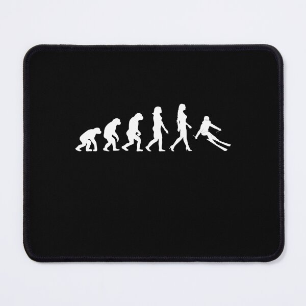 Item preview, Skiing Skiers Women Evolution designed and sold by 1681830934131.