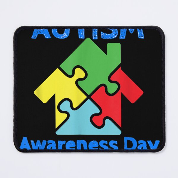 Item preview, Every Day Is Autism Awareness Day In Our Home designed and sold by Cansellerma.