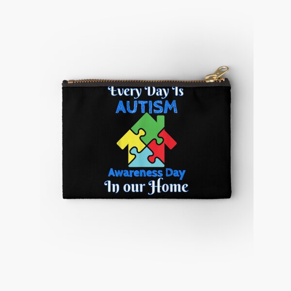 Item preview, Every Day Is Autism Awareness Day In Our Home designed and sold by Cansellerma.
