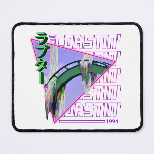 Item preview, Coastin' Trippy designed and sold by Emotional Rollercoasters.