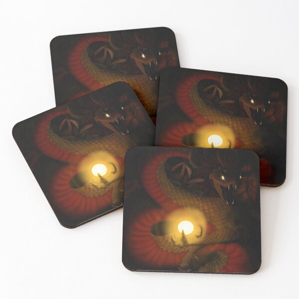 Item preview, Celestial Serpent designed and sold by LarkSongArt.