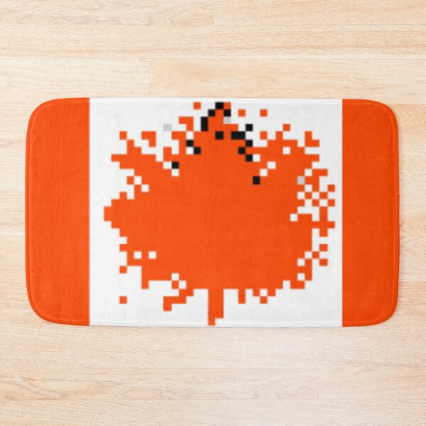 Item preview, "r/place" Canadian Flag Reddit Digital Art designed and sold by Cowboy Mike.