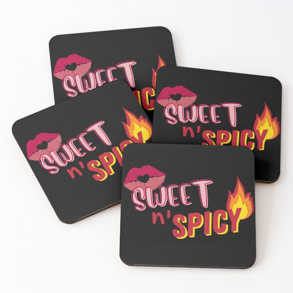 Item preview, Sweet n' Spicy designed and sold by bailyberry.