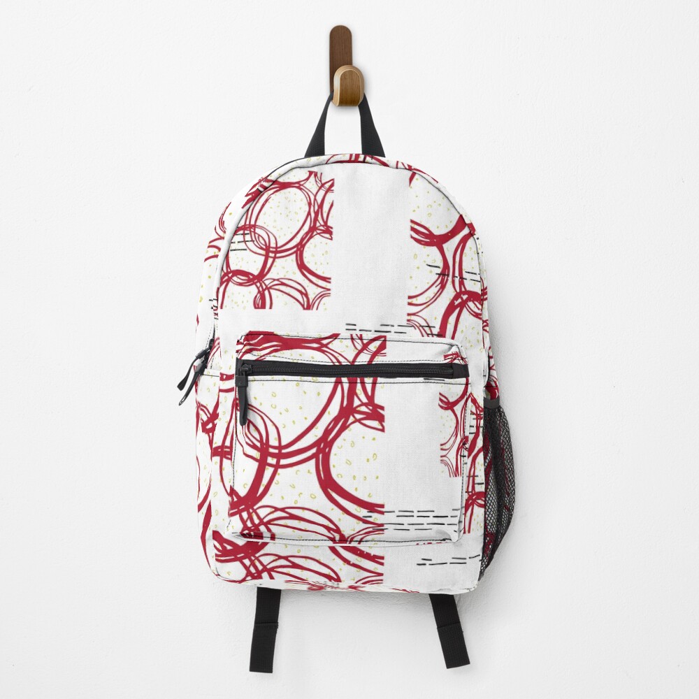 Item preview, Backpack designed and sold by sofiahussein.