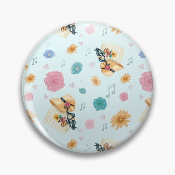 Artikelvorschau, Regency Bonnets und Musik entworfen und verkauft von ViviatHome5.