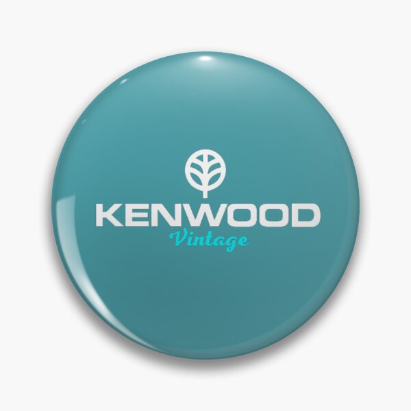 Item preview, Kenwood Vintage designed and sold by VervainTrendy.