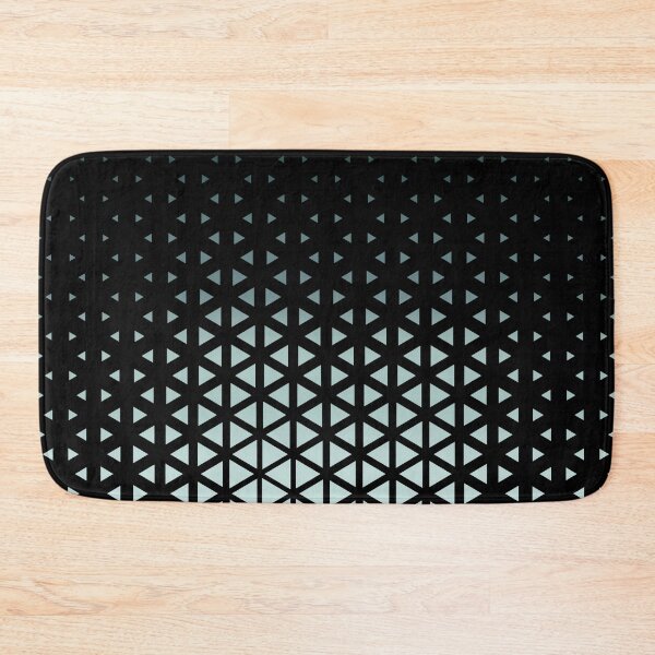 Item preview, Moving triangles with a background color gradient - B27 designed and sold by AlfabetDesign.