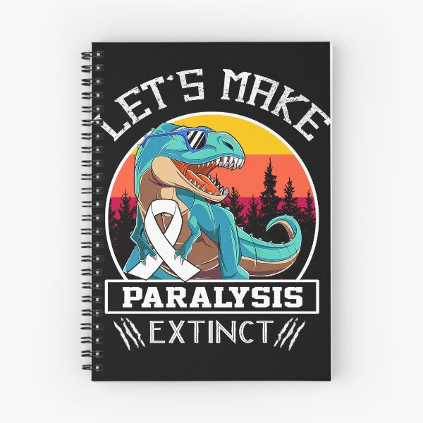 Item preview, Let's Make Paralysis Extinct Dinosaur Men Women Kid designed and sold by Mnrshirley.