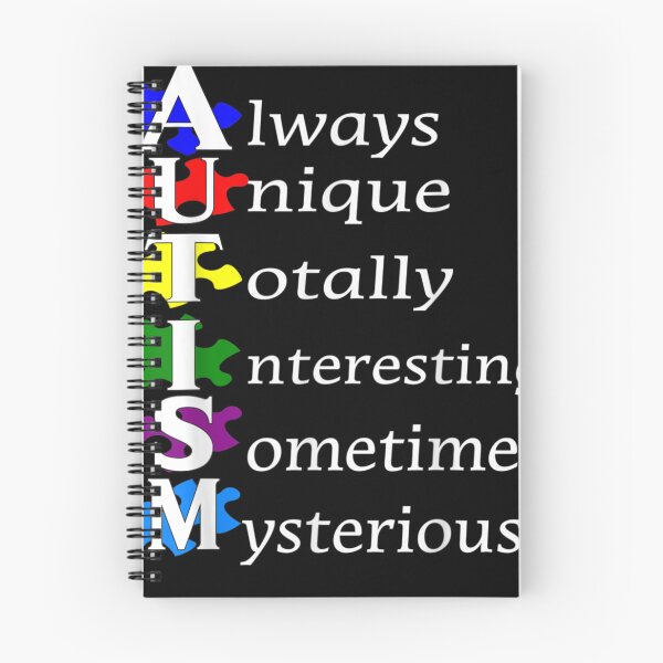 Item preview, Always Unique Awesome Autism Awareness Supporters designed and sold by Cansellerma.