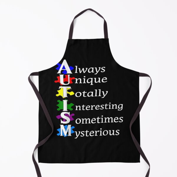 Item preview, Always Unique Awesome Autism Awareness Supporters designed and sold by Cansellerma.