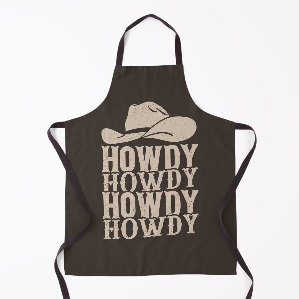 Item preview, HOWDY HOWDY HOWDY YALL | Tan designed and sold by PEARROT.