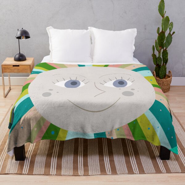 Item preview, Rainbow Moonbeams - Green designed and sold by AnArielleShop.