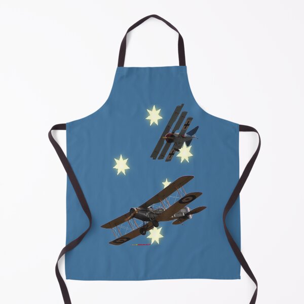 Item preview, Southern Cross Design - Brisfit Vs Fokker Triplane designed and sold by muz2142.