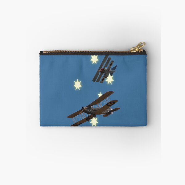 Item preview, Southern Cross Design - Brisfit Vs Fokker Triplane designed and sold by muz2142.