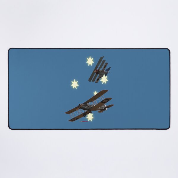 Item preview, Southern Cross Design - Brisfit Vs Fokker Triplane designed and sold by muz2142.