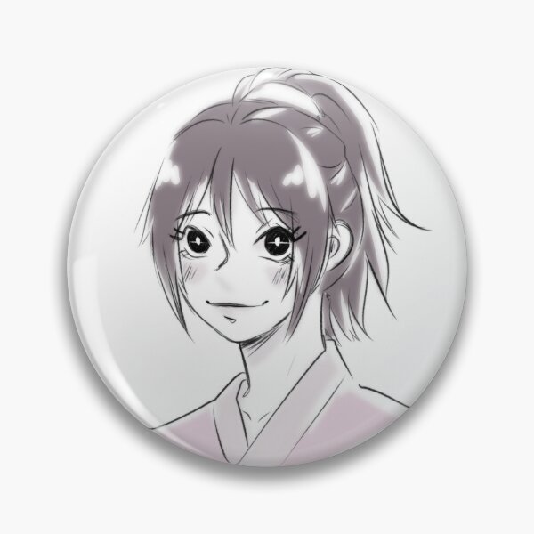 Artikelvorschau, Hakuoki Chizuru entworfen und verkauft von TheBluestMage.