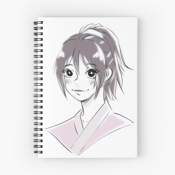 Artikelvorschau, Hakuoki Chizuru entworfen und verkauft von TheBluestMage.