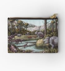 Triassic Period, Illustration Studio Pouch