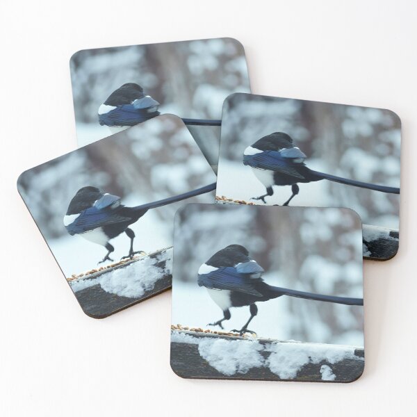 Item preview, Magpie Dancer designed and sold by Vivar Photo.