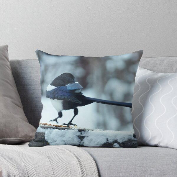 Item preview, Magpie Dancer designed and sold by Vivar Photo.