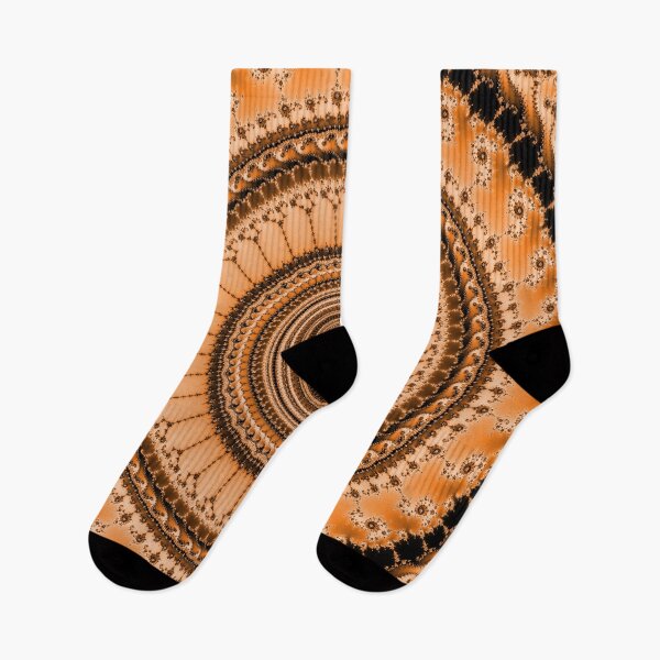 Item preview, Vintage Rug Fractal Pattern Design designed and sold by allthingsnatura.