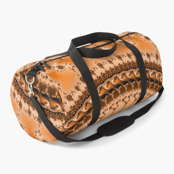 Item preview, Vintage Rug Fractal Pattern Design designed and sold by allthingsnatura.