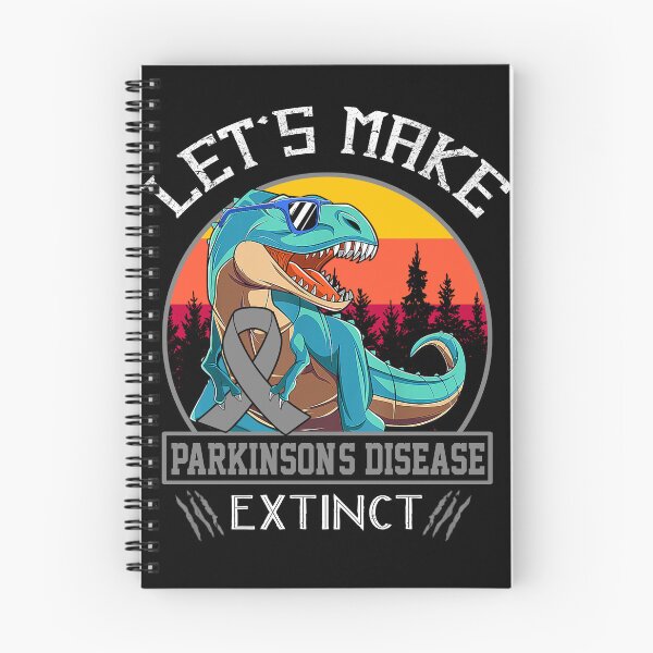 Item preview, Let's Make Parkinson's Disease Extinct Dinosaur Men Women Kid designed and sold by Mnrshirley.