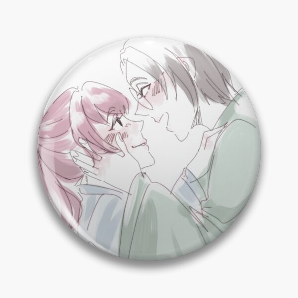 Item preview, Ayakashi Romance Reborn Futaba x Akiyasu designed and sold by TheBluestMage.