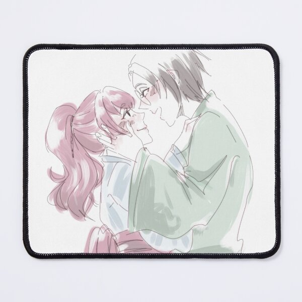 Item preview, Ayakashi Romance Reborn Futaba x Akiyasu designed and sold by TheBluestMage.