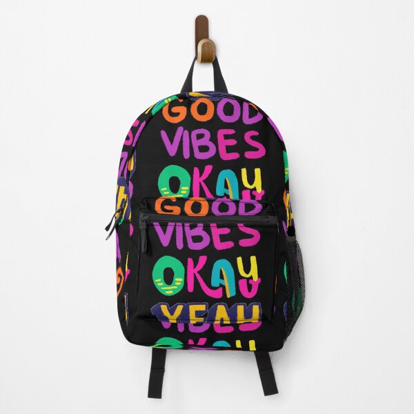 Item preview, OKAY YEAH GOOD VIBES designed and sold by Highhocreations.