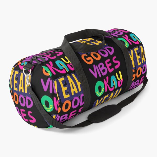 Item preview, OKAY YEAH GOOD VIBES designed and sold by Highhocreations.