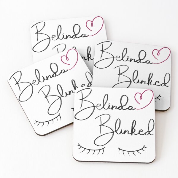 Item preview, Belinda Blinked - MDWAP designed and sold by Lenceloch.