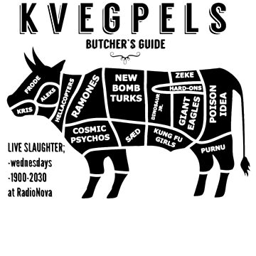 Artwork thumbnail, Kvegpels butchers by runforkovver
