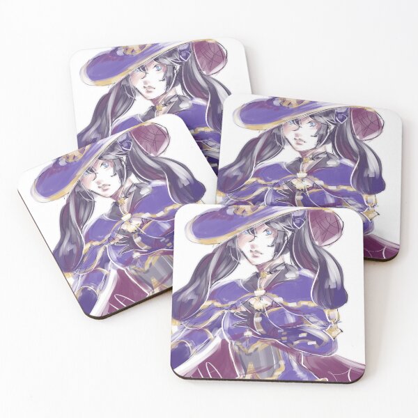Item preview, Genshin Impact Mona designed and sold by TheBluestMage.