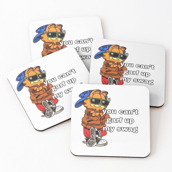 Item preview, cant GARF up my SWAG designed and sold by sadmothz.