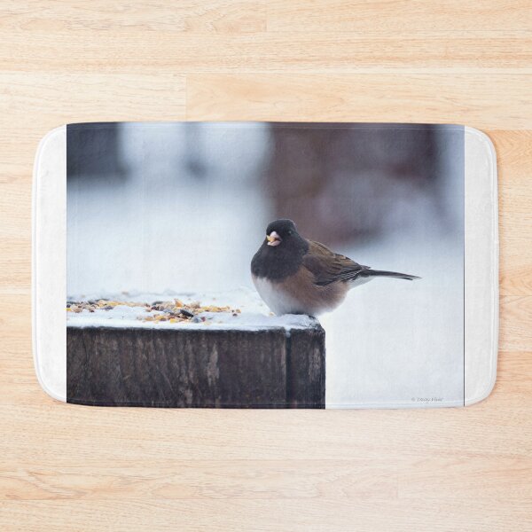 Item preview, Junco Lunch designed and sold by Vivar Photo.